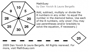 Math Suey Click for a Larger Preview